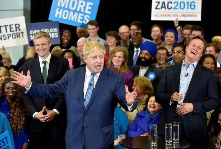 Tories likely to win despite hung parliament chances; U.S.-China conflict anew