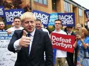 GBP/USD on 7-month highs; Tories on the lead