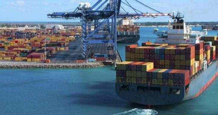 Thailand’s November exports fall 7.39% year-on-year