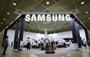 Samsung Electronics says profit may fall less slightly than analyst expectations