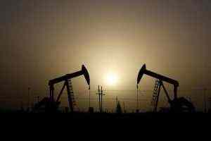 Oil prices sink deeper as Mideast tensions ease