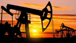 Oil prices fall as market surplus estimate eases Libya worries
