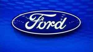 Ford estimates a $2.2 billion pre-tax hit in fourth quarter due to pension plans