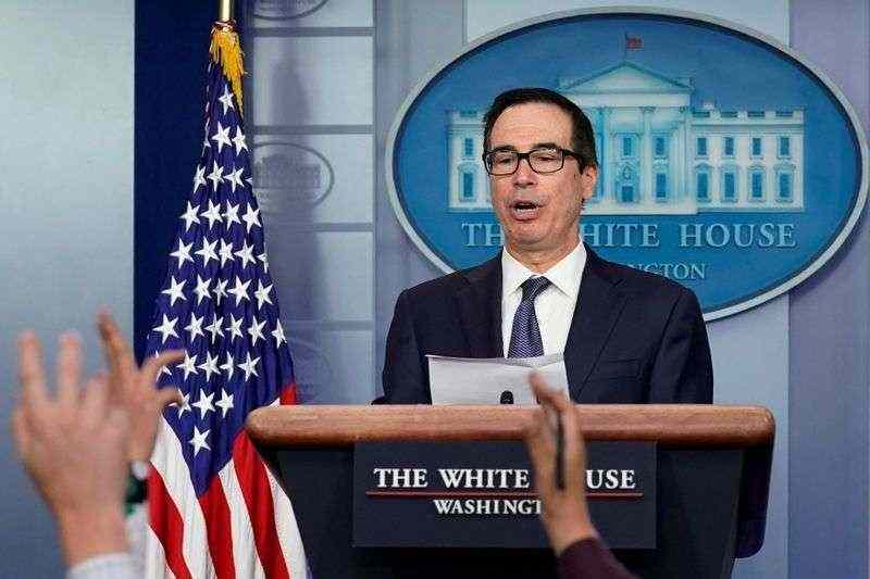 United States to keep tariffs on Chinese products until Phase 2 pact: Mnuchin