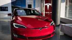 Tesla reaches $100 billion stock market valuation