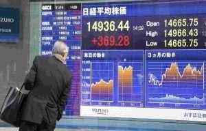 Asian shares grow wary on Virus threat in China