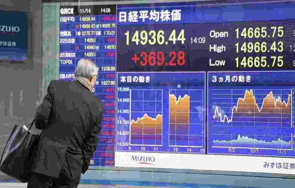 Asian shares grow wary on Virus threat in China