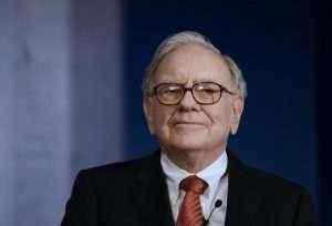 Buffett’s Berkshire regains rising stocks, smashes old record profit