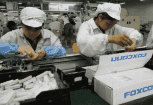 Foxconn: recent Reuters report on factory resumption in China, not factual