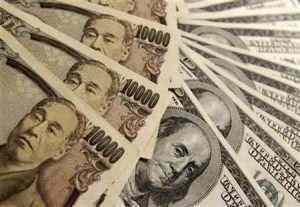 Dollar and yen gain as virus worries affect market mood
