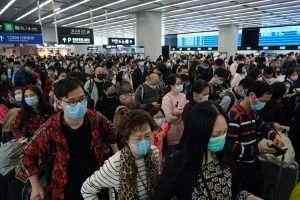 World braces for nCoV pandemic; wide recession speculation