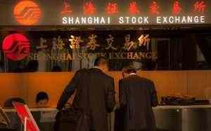 Shanghai stocks decline $370 billion in market cap as virus fears hit Chinese markets