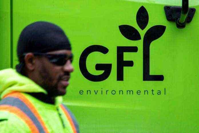 GFL raises up to $1.4 billion in IPO