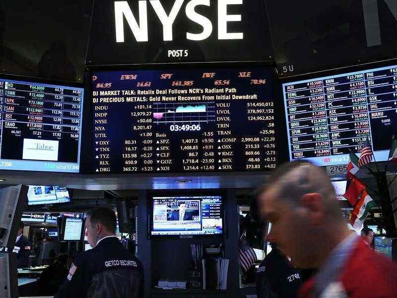 NYSE transitions to e-trading after two confirmed coronavirus cases