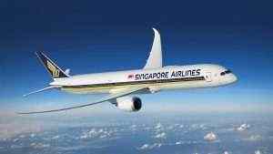 Singapore Airlines to reduce most of its fleet as coronavirus creates “greatest challenge”