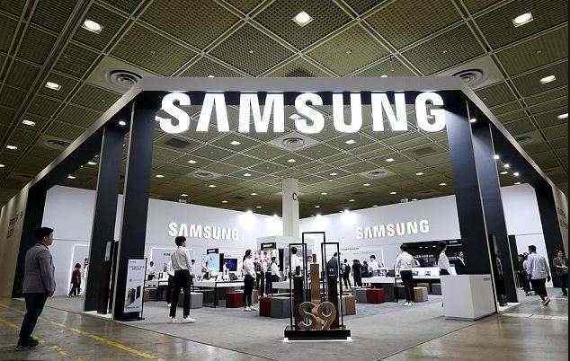 Samsung Display to end all LCD production in South Korea and China by end 2020