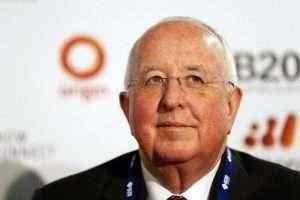 Rio Tinto Ltd to pay for ex-CEO Sam Walsh deferred pay