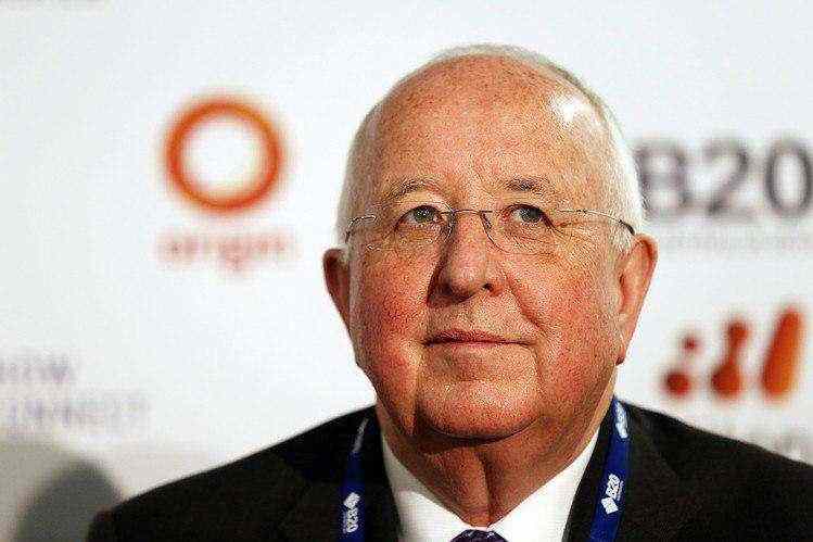 Rio Tinto Ltd to pay for ex-CEO Sam Walsh deferred pay