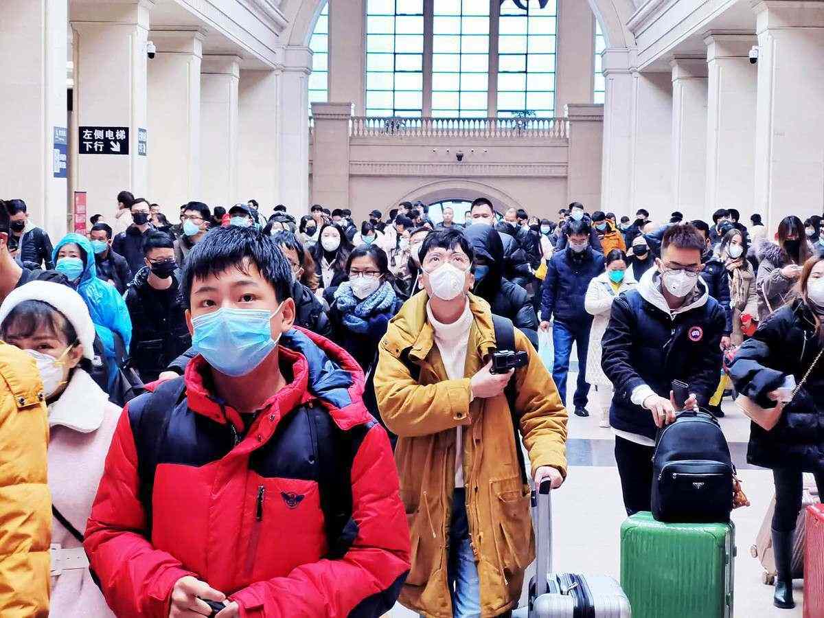 Pandemic crisis to hit economic growth in Asia, China, World Bank says