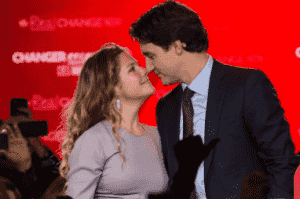 Wife of Canada’s Prime Minister Justin Trudeau tests positive for coronavirus