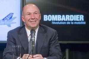 Alain Bellemare steps down as Bombardier’s CEO