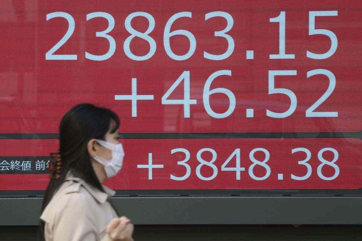 Stocks suffer as countries stop business operations to contain virus