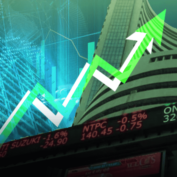 India stocks recover from record losses as support rallies in favor of domestic market