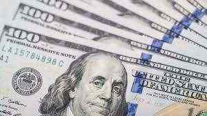 Dollar eases after sharp drop as greenback funding remains secured