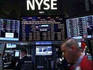 NYSE files temporary ease of listing standards amid coronavirus disruptions