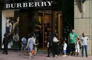 Burberry continues to give worker’s pay amid virus outbreak