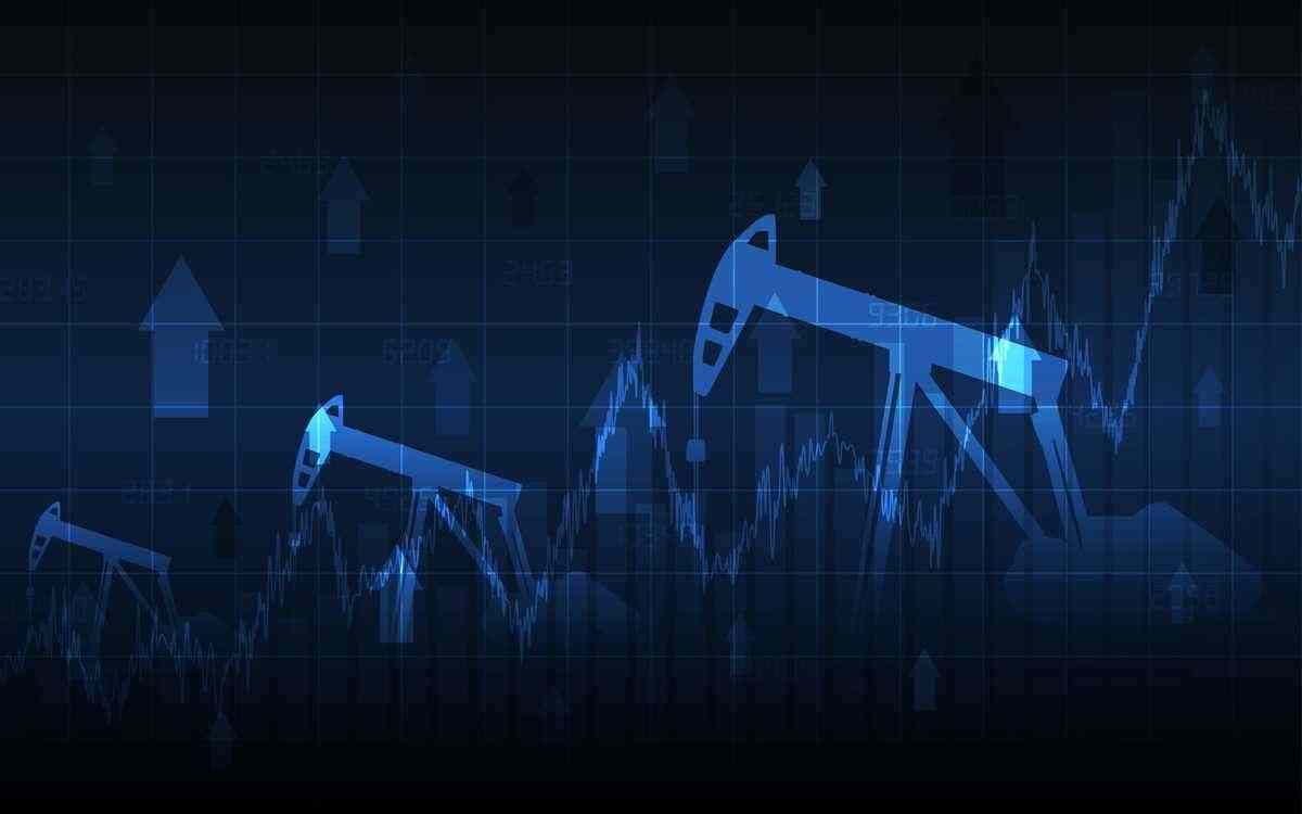 Oil prices rise after OPEC+ finalizes record output cut