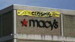 Macy’s loses spot in S&P; Carrier Global takes over