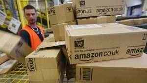 Amazon halts new delivery service to focus on demand surge