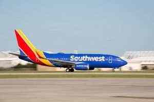 Southwest Airlines will cut 40% of its flights in May amid virus outbreak