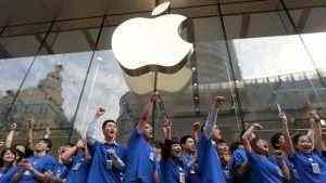 Apple donates 10 Million masks to China amid virus outbreak