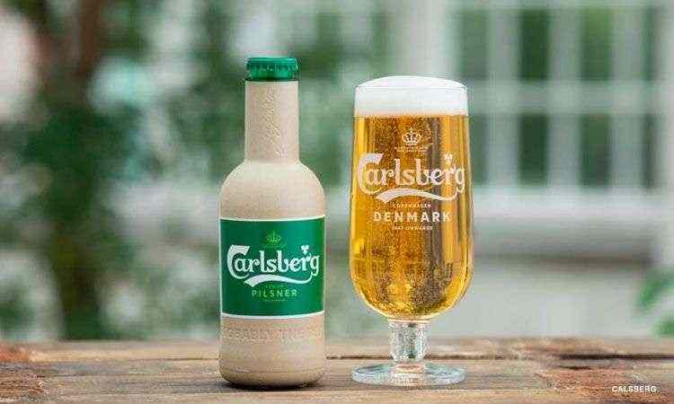 Carlsberg first-quarter beer sales fell 7%, anticipates further decline in second quarter