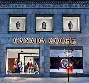 Canada Goose will cut 125 workers amid virus outbreak
