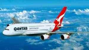 Australia’s Qantas Airways will resume domestic flights but without social distancing