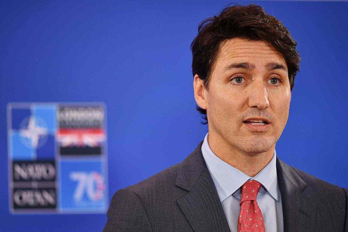 Canada’s Prime Minister Trudeau commits to look for more aid for airlines after Air Canada announces layoffs