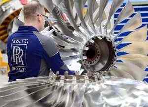 UK government is ready to support workers after Rolls-Royce job cuts announcement