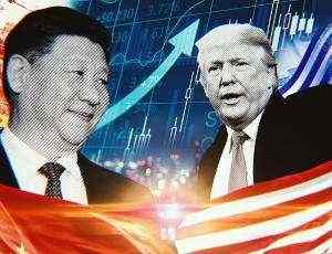 Dollar falls as U.S.-China trade tensions escalate