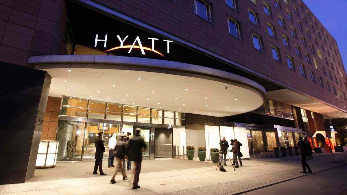 Hyatt Hotels to cut 1,300 employees as pandemic hits the travel industry