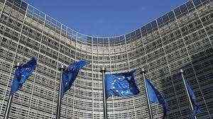 Euro zone will suffer record recession, Commission says