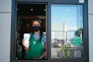 Starbucks to reopen 150 branches across the UK to serve drive-thru coffees