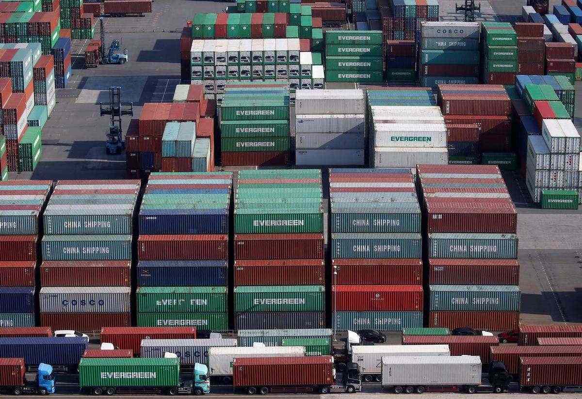 Japan exports hit sharpest drop since 2009 as pandemic drags global demand