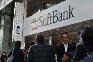 SoftBank Group to sell 5% telco unit stake to raise $2.9 billion