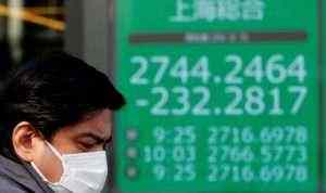 Stocks in troubling waters as economic recovery from pandemic remains bleak