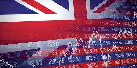 UK Finance Ministry fears budget deficit to hit 337B pounds: Telegraph