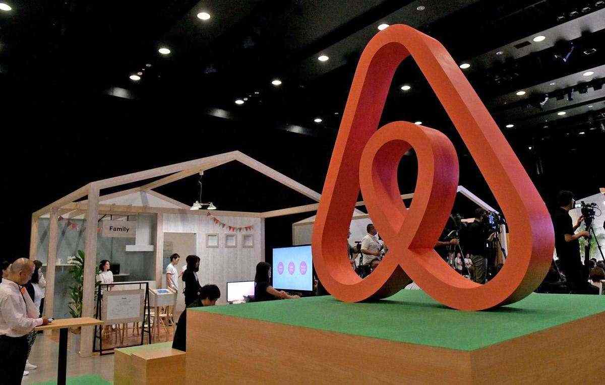 Airbnb will slash 1,900 jobs amid travel slump due to pandemic