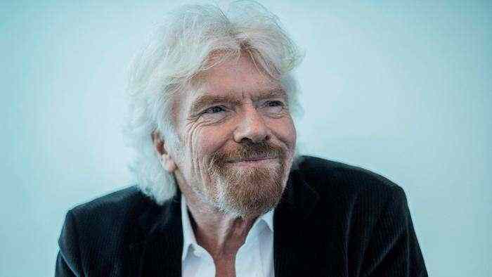 Richard Branson to sell $25 Million worth of Virgin Galactic shares amid virus outbreak